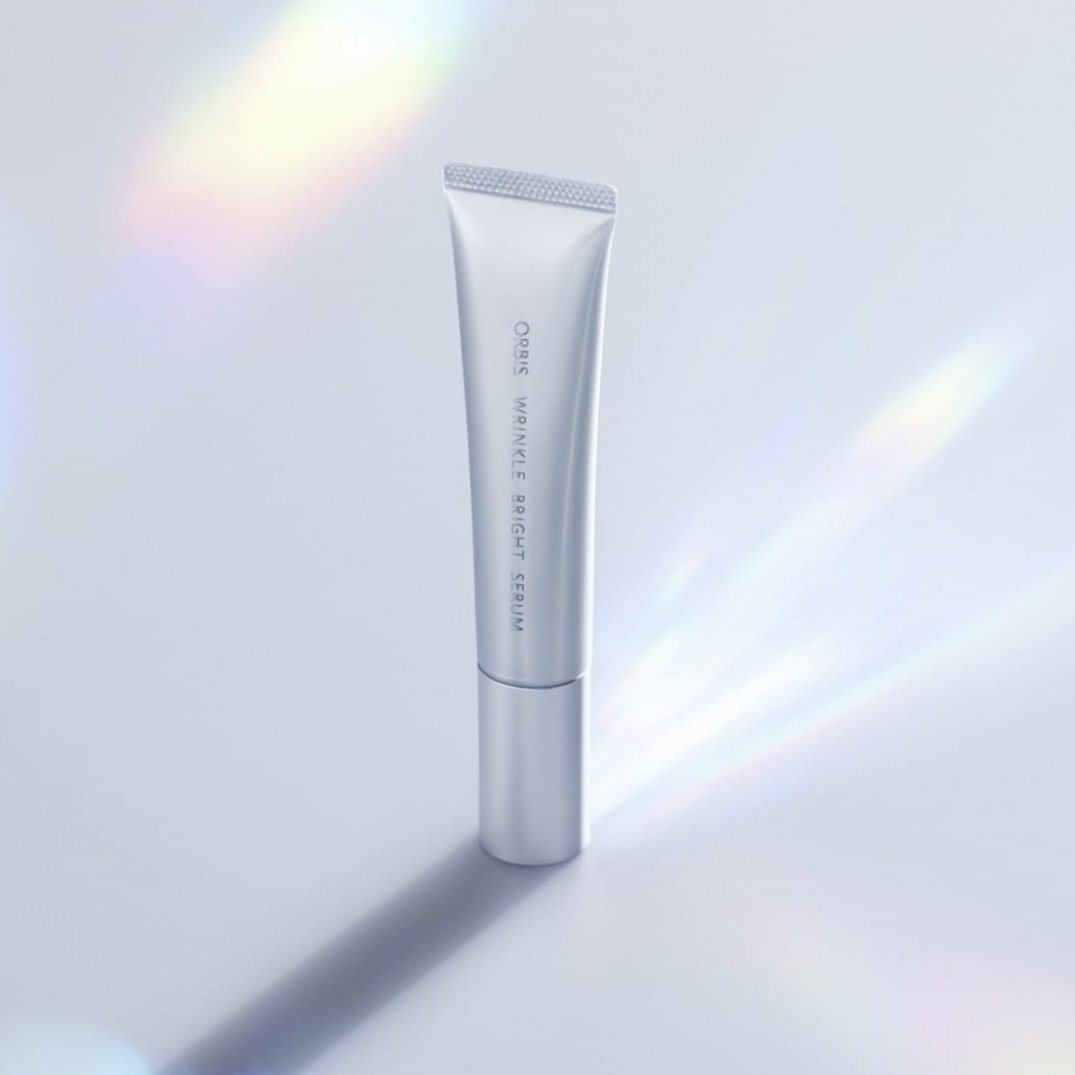 フェイスクリーム ORBIS WRINKLE BRIGHT SERUM 30g ORBIS Wrinkle Bright Serum | ORBIS Official Malaysia Website