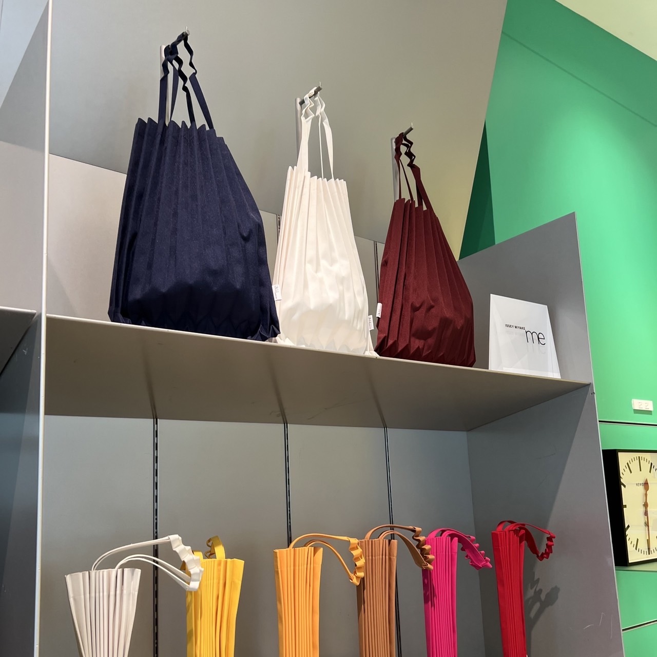 ISSEY MIYAKE 三宅一生 迷你 斜背 樹幹包 現貨