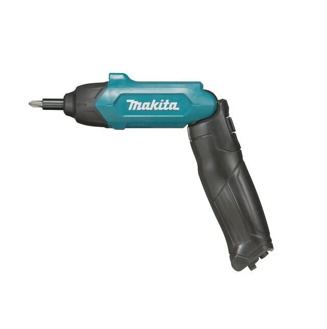 ＊中崙五金【附發票】Makita 牧田原廠 DF001DW 3.6V折疊充電式電鑽起子機 DF001【套裝組】
