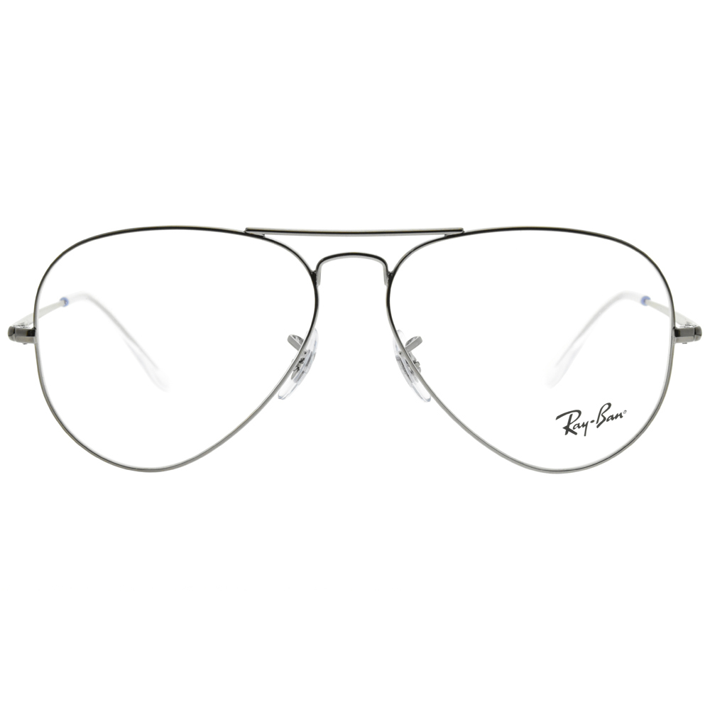 【RayBan】RB6489 2502-58mm 經典飛官框光學眼鏡