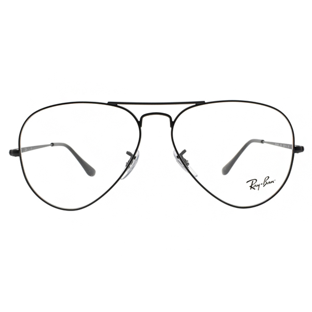 【RayBan】RB6489 2503-58mm 經典飛官款光學眼鏡