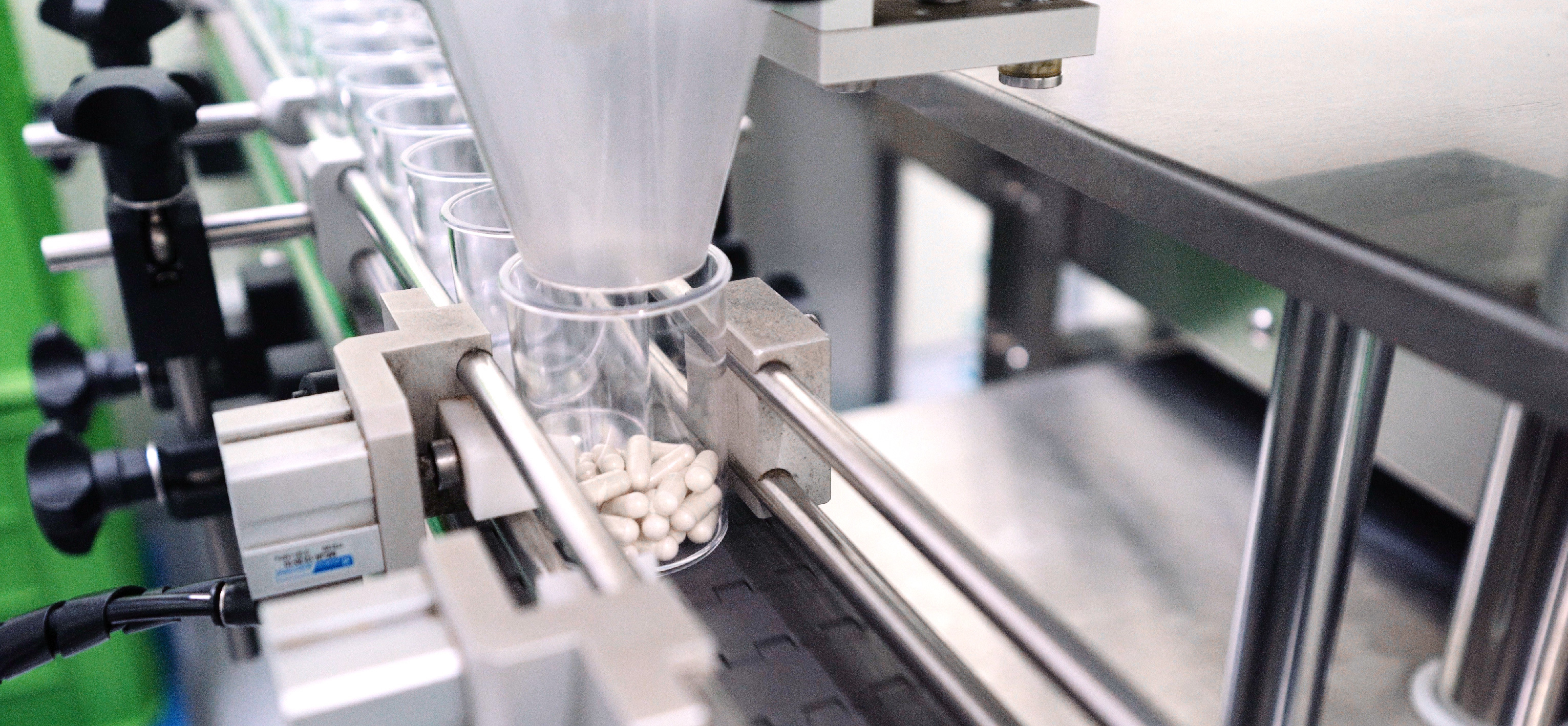 VITABOX 品質管理