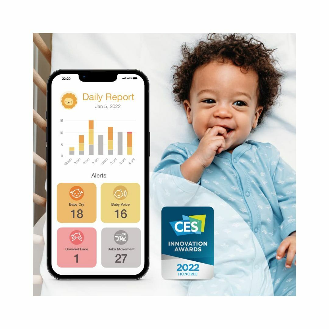 Amaryllo - iBabi Smart 智能攝影機