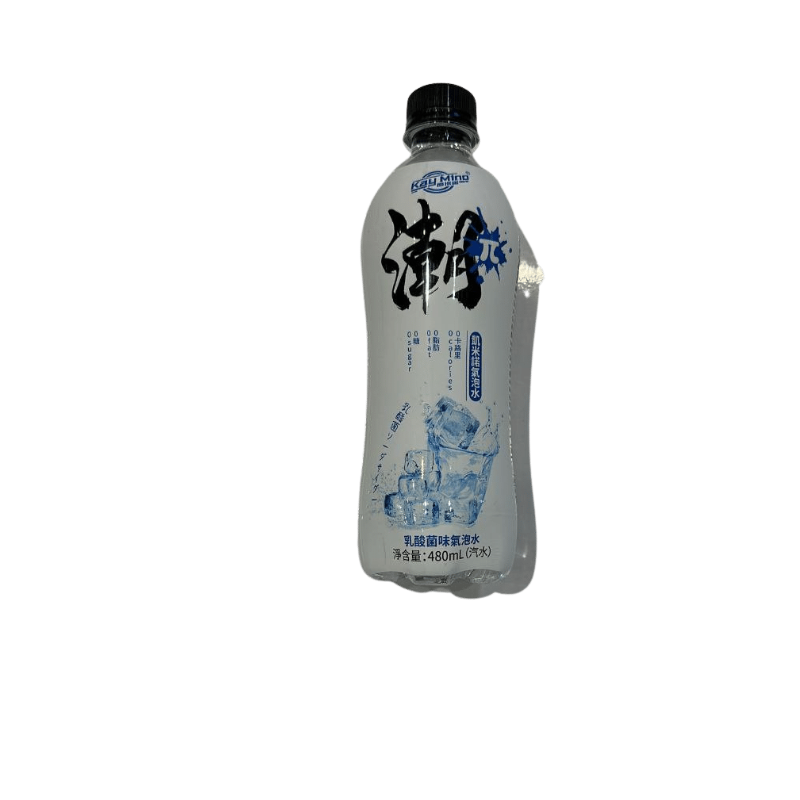 凱米諾 ‘潮’ 乳酸菌味氣泡水 480ml