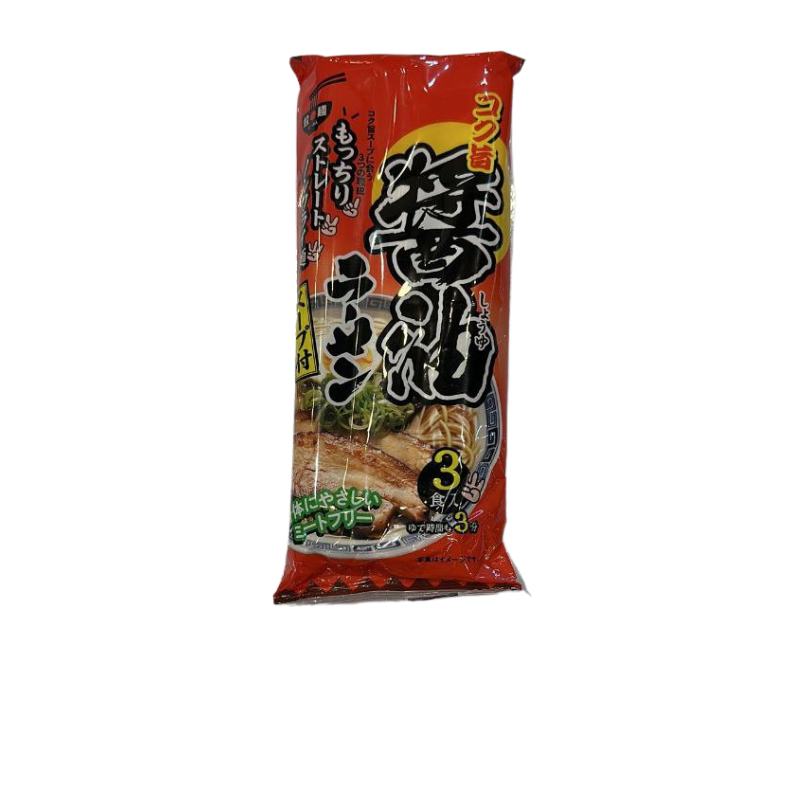 長崎縣醬油拉麵 237g