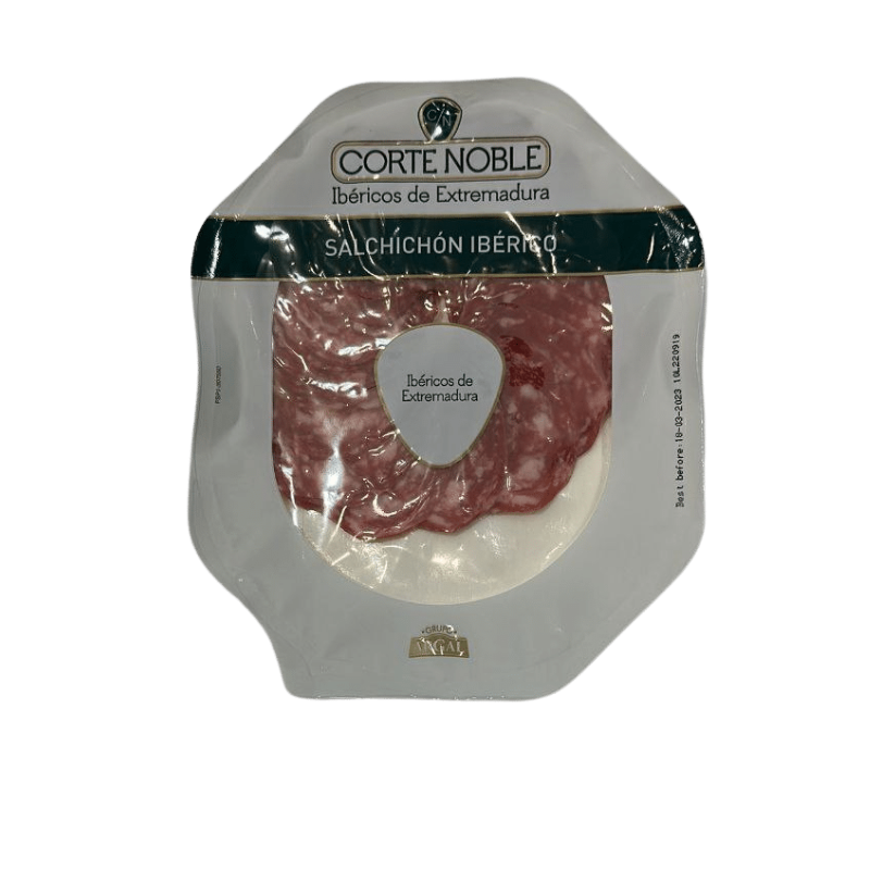 西班牙伊比利亞黑毛豬莎樂美腸 （原味） 72g