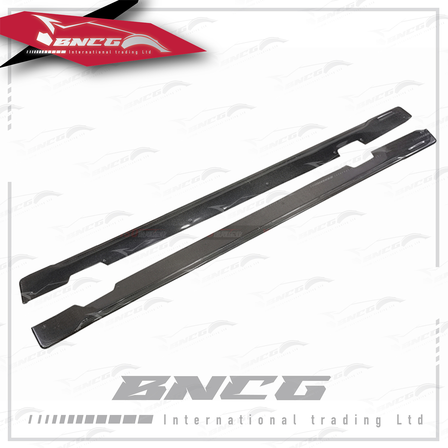 寶馬 Mini F55 F56  JCW 改裝 卡夢 碳纖維 外觀件 空力套件 GIOMIC款 側裙 側定風翼