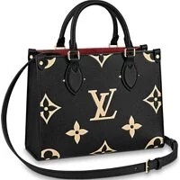 [S] LV LOUIS VUITTON ON THE GO PM, M45659 (SLV21)