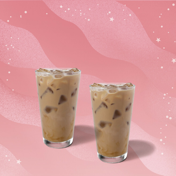 【星巴克】買一送一券 那堤