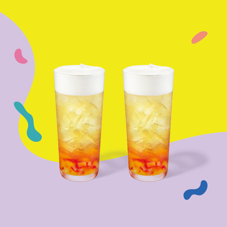 【星巴克】買一送一券 茶飲