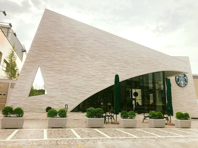 【星巴克】買一送一券 台南新市門市