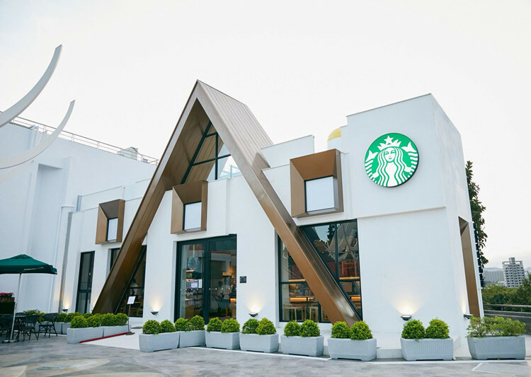 【星巴克】買一送一券 泰安南門市