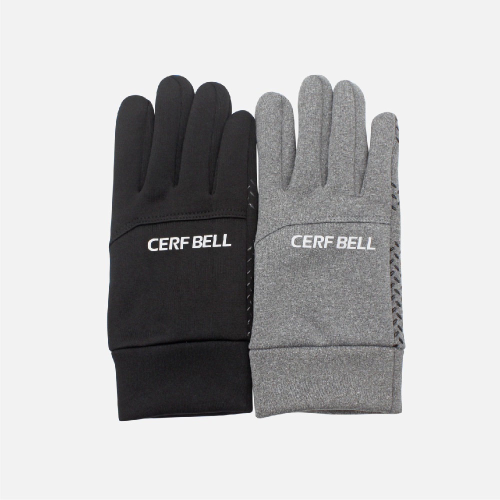 【肌暖】高彈防風止滑觸控手套丨7DG0013