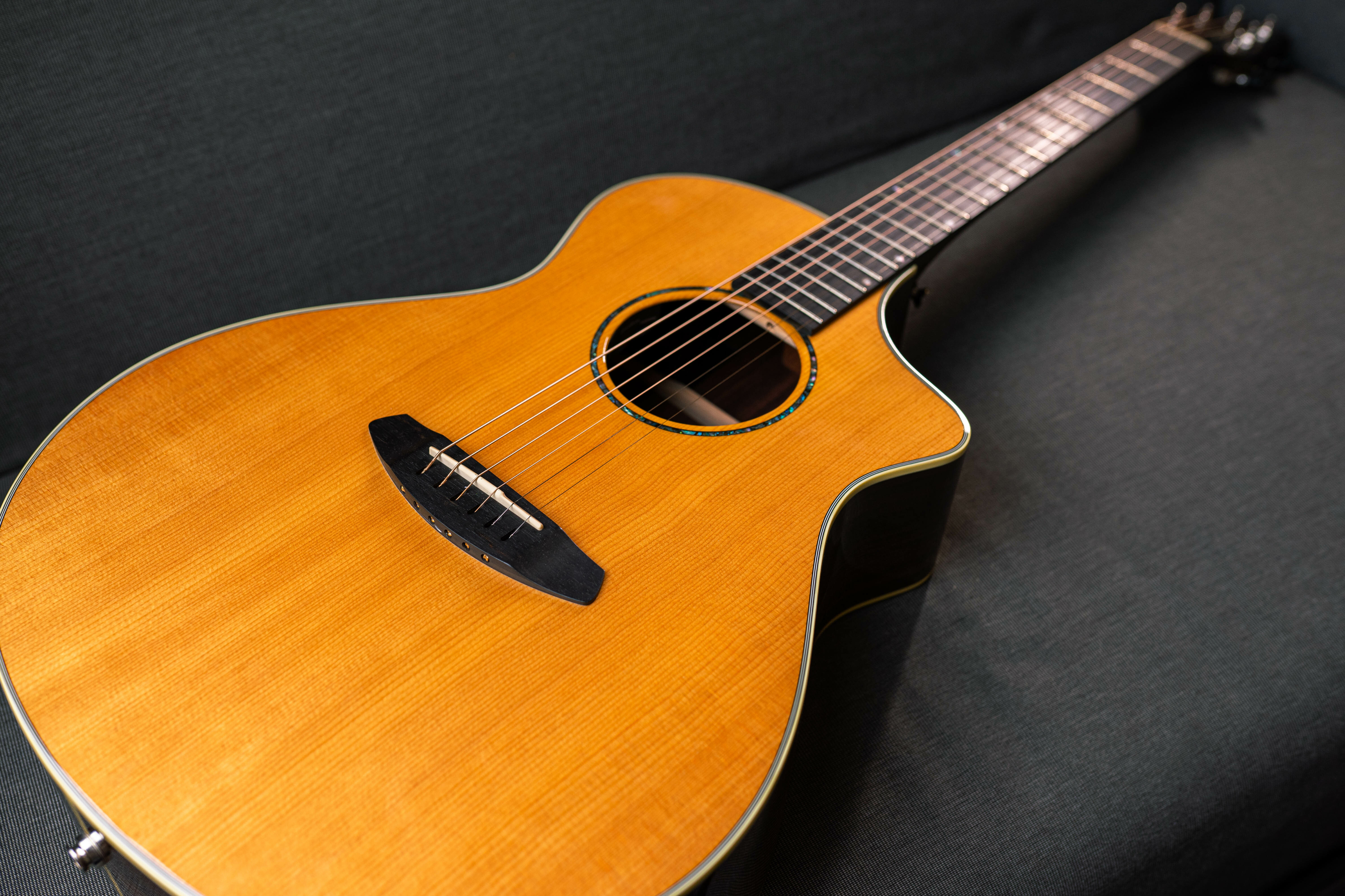 Breedlove Breedlove PRC22CE 美廠手工全單板吉他 可插電 Concert琴身 雪松木面板+玫瑰木側背 第 5 張圖片｜三峽吉他 / Bass