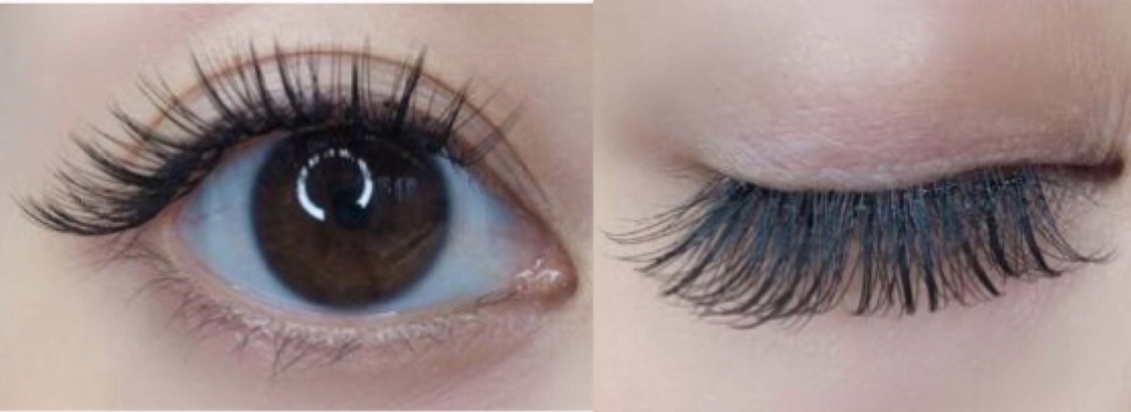 濃密型Mascara睫毛