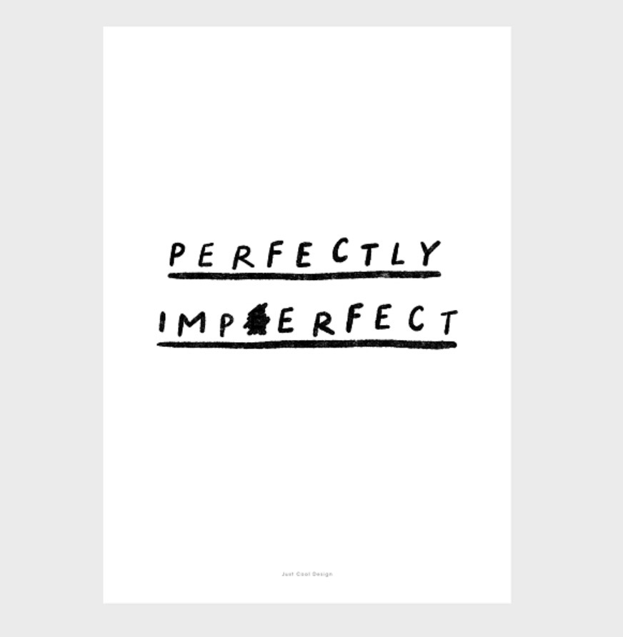 西班牙 Just Cool Design // Perfectly imperfect