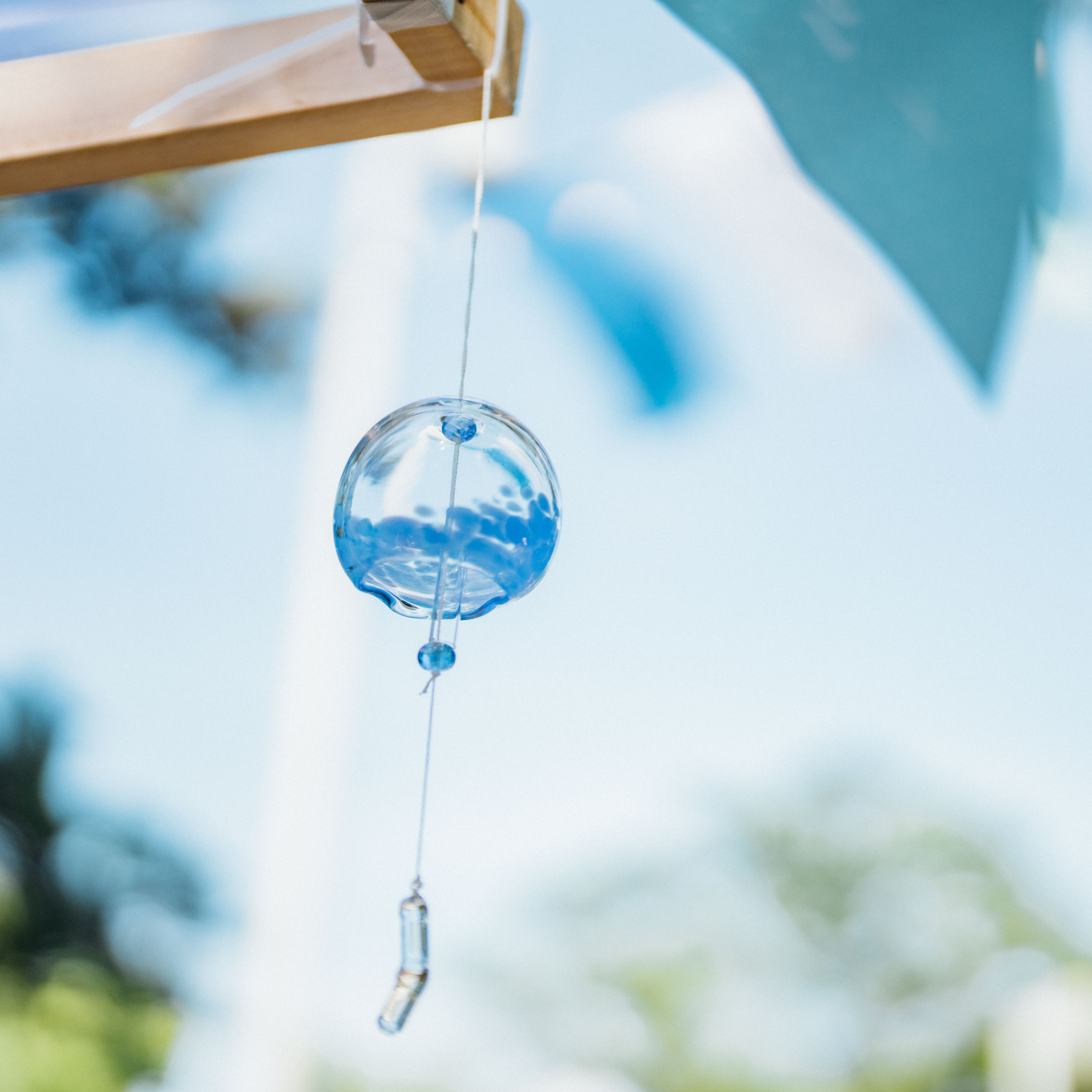 透明祭__Galas｜透明風鈴