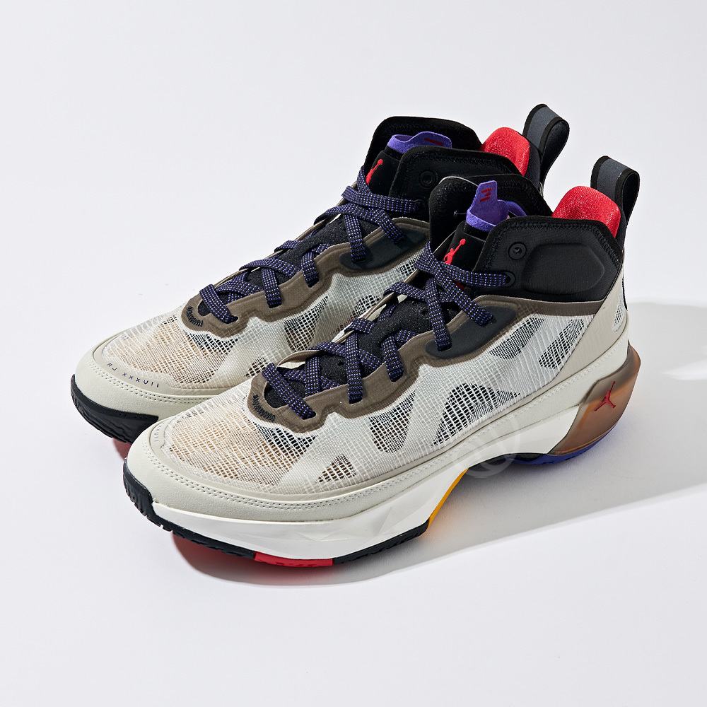 ナイキ エア ジョーダン 37 PF DD6959-060 27cm バッシュNike