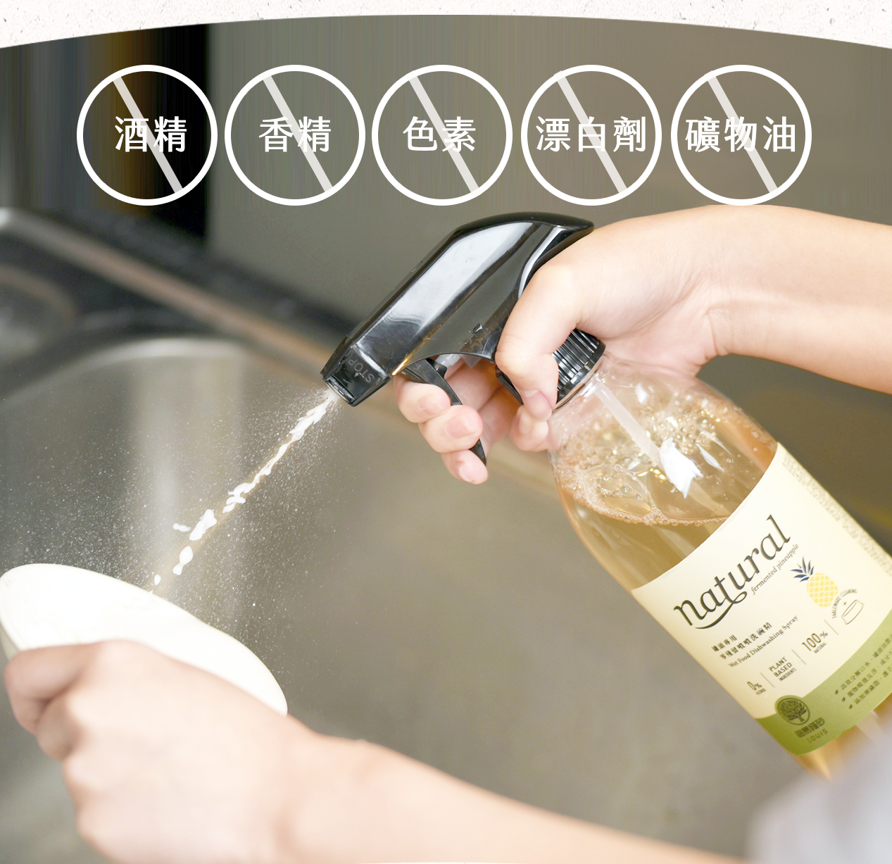 罐頭專用｜零殘留噴噴洗碗精450ml【寵物洗碗精/貓洗碗精/寵物洗碗精推薦】