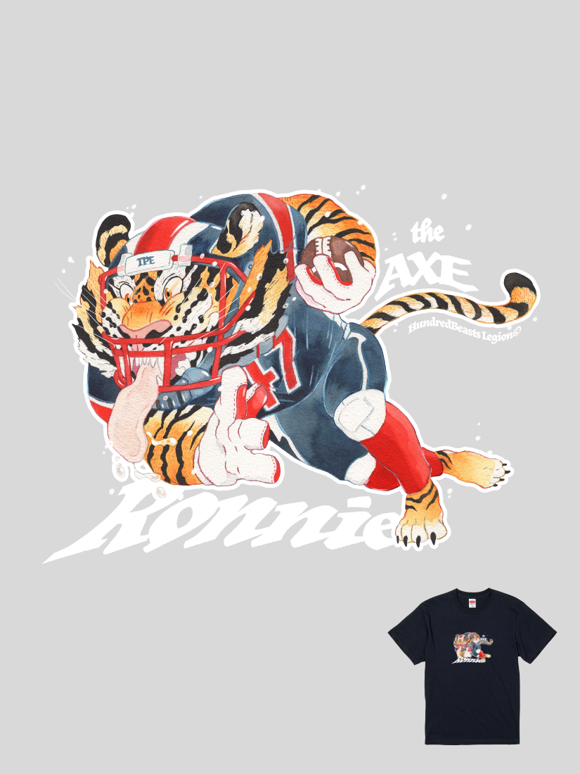 百獸聯名T｜105253107