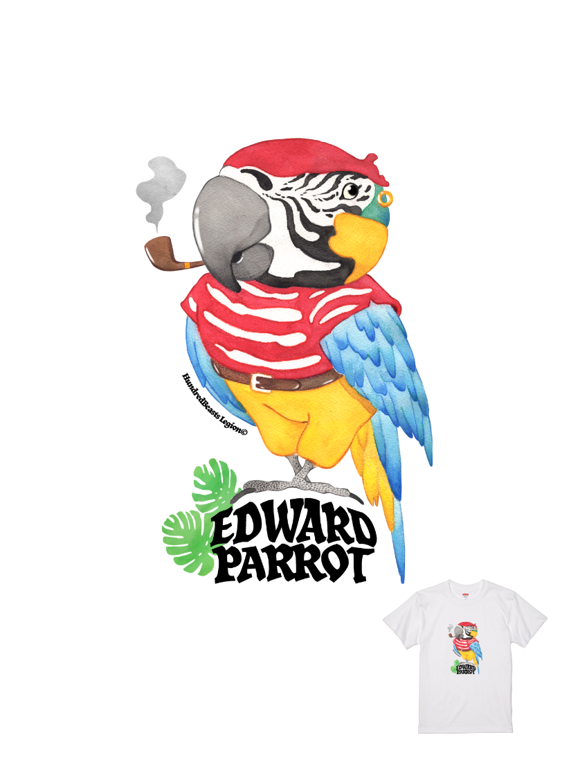 百獸聯名T｜105253106