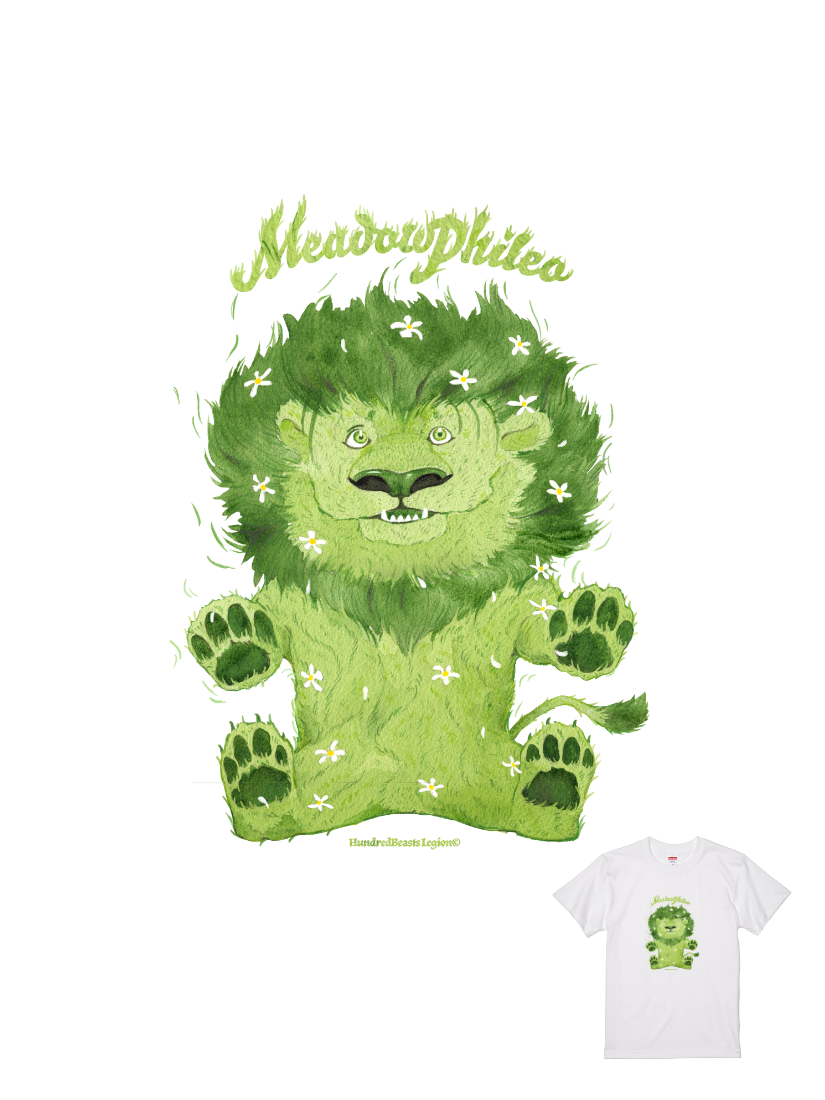 百獸聯名T｜105253101