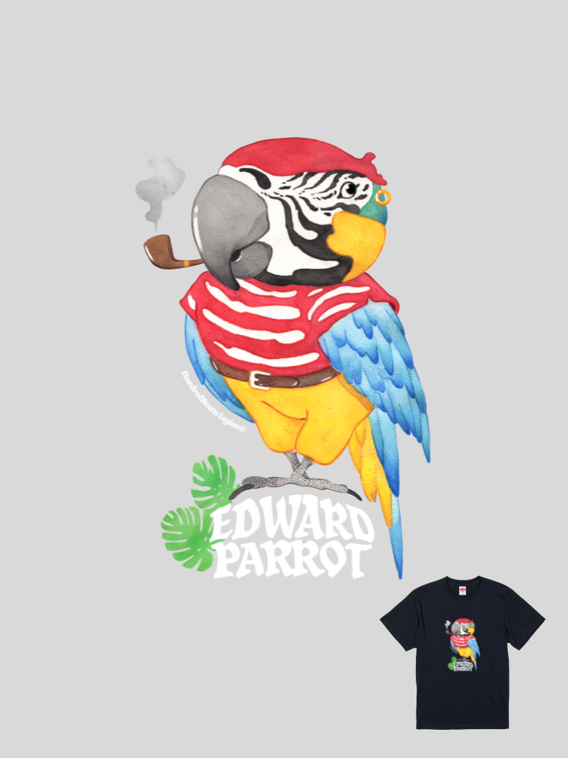 百獸聯名T｜105253105