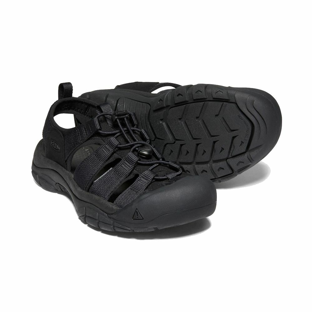 KEEN NEWPORT H2 TRIPLE BLACK