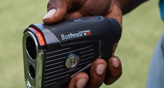 Bushnell Pro X3 雷射測距望遠鏡- 鴻宇光學