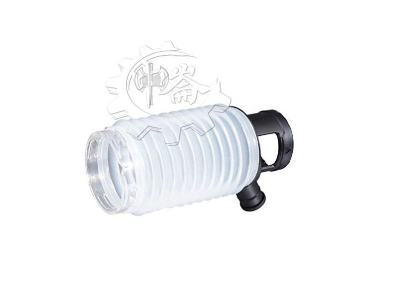 ＊中崙五金【附發票】牧田原廠195173-3 集塵罩組 四溝鎚鑽專用 可接吸塵器 HR2631 DHR242