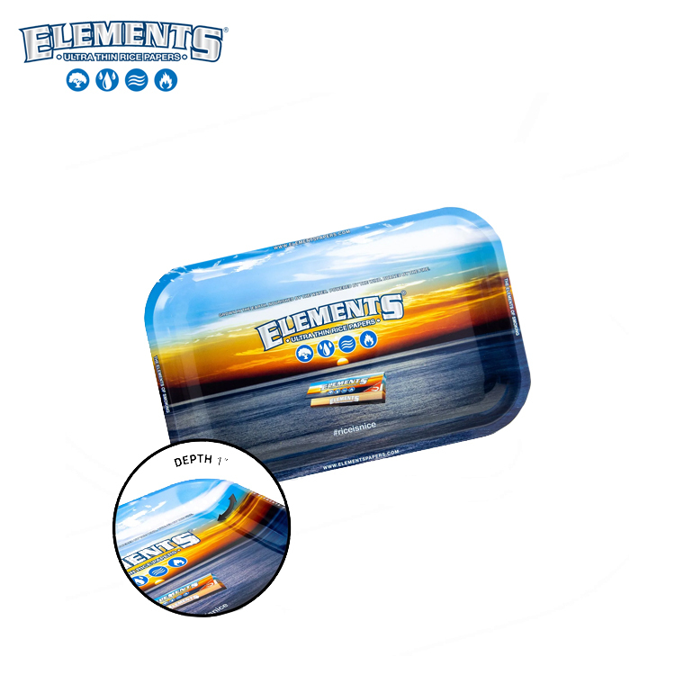 🇪🇸 Element - Small Rolling Tray 捲煙盤