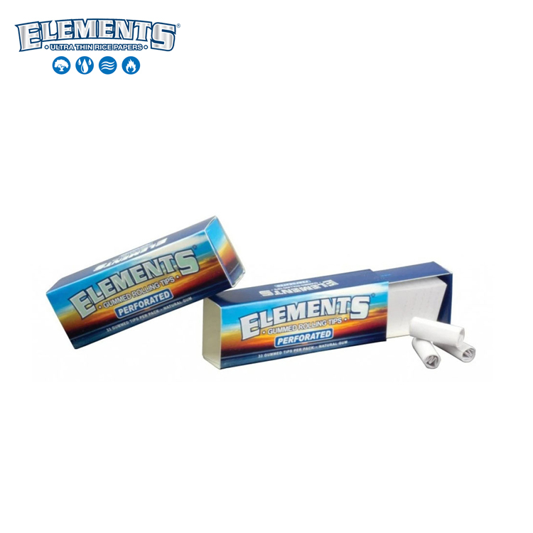 🇪🇸 Elements - Gummed Tips 可黏濾嘴（33入）