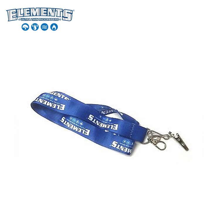 🇪🇸 Elements - Lanyard Item 吊牌式鑰匙圈