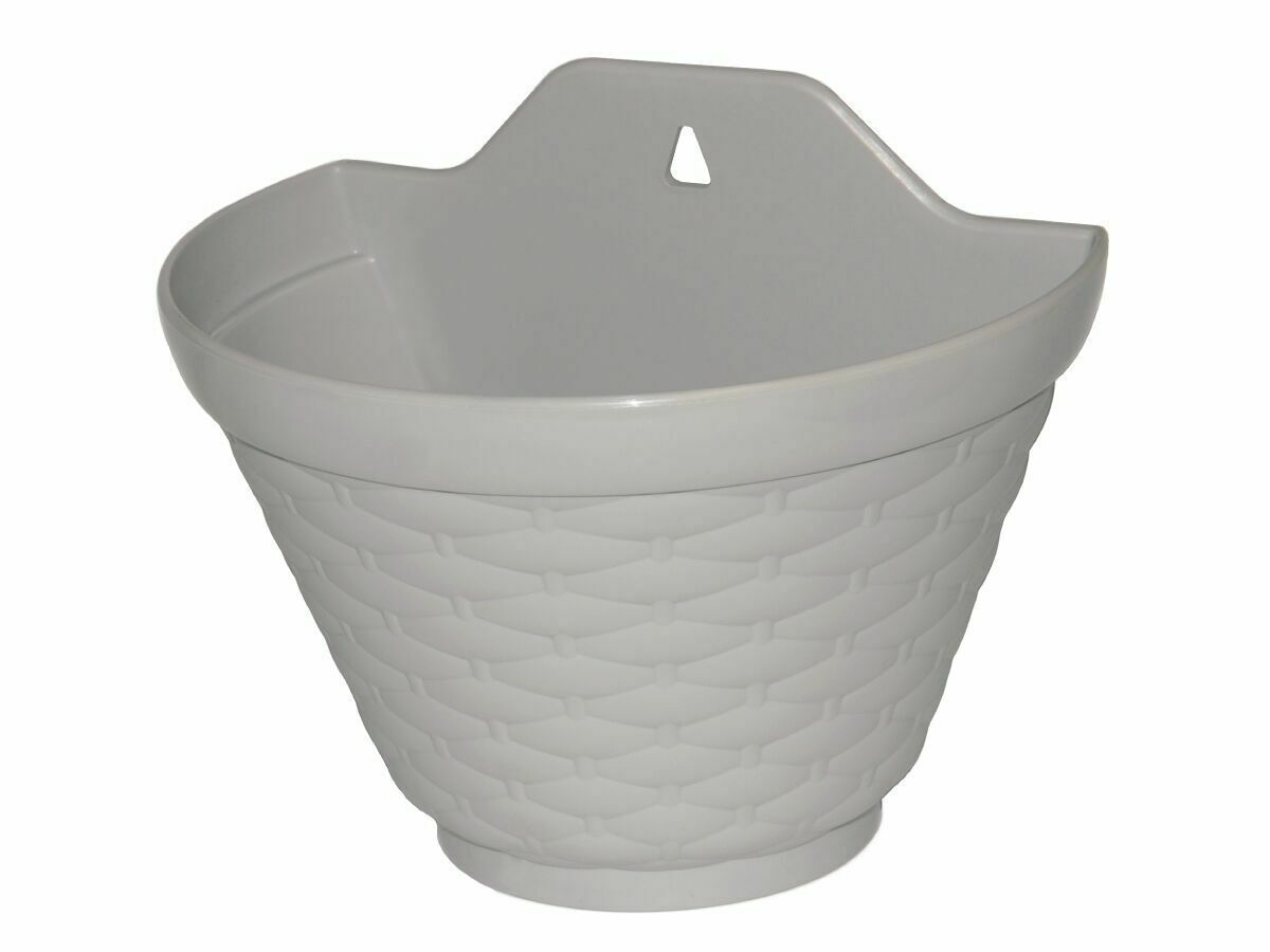 壁掛式花盆/14x20x16.5cm