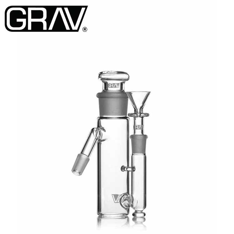 🇺🇸GRAV - Phoenix Ash Catcher 捕灰器（14mm / 90°,45°）