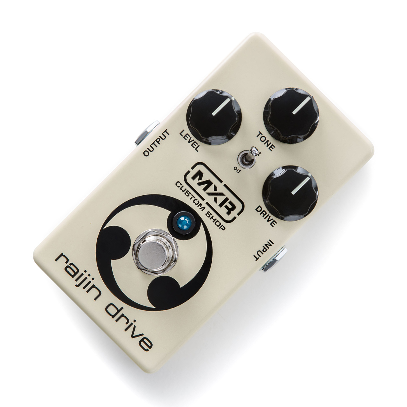 MXR CSP037 Raijin 雷神 Drive Distortion 破音效果器 公司貨 【宛伶樂器】