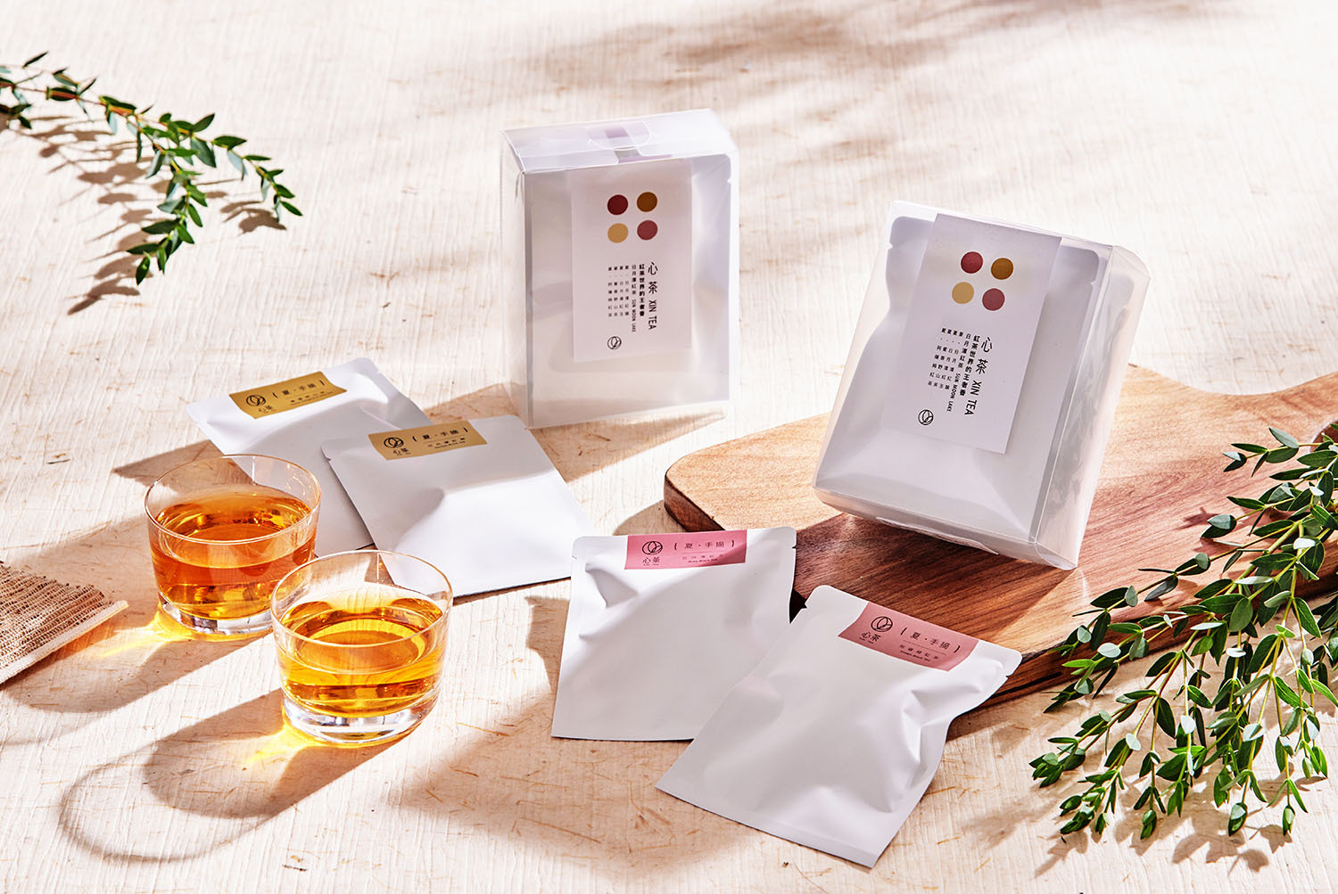 日月潭紅茶綜合體驗組