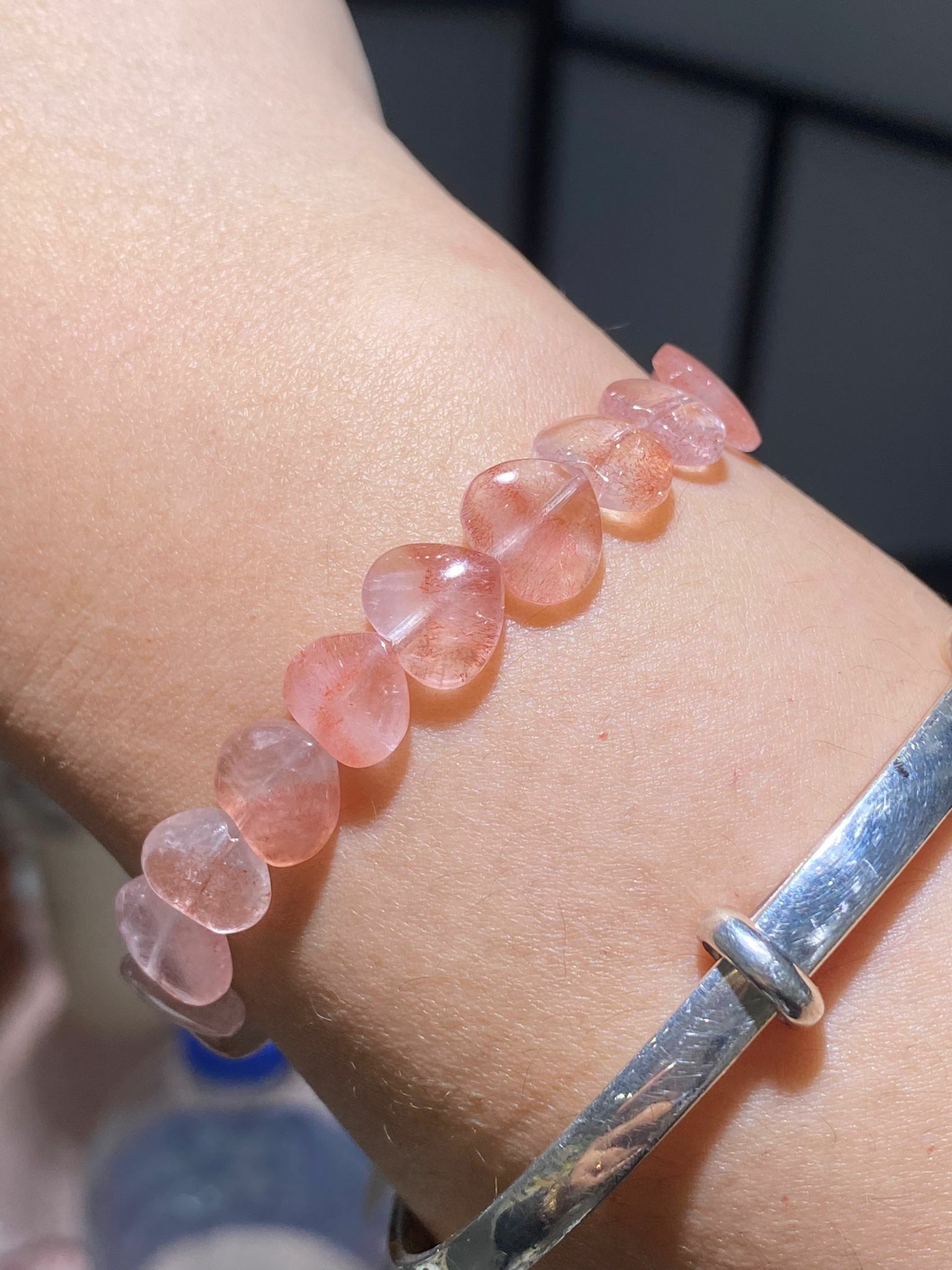 9+~10mm俄羅斯士多啤梨心心