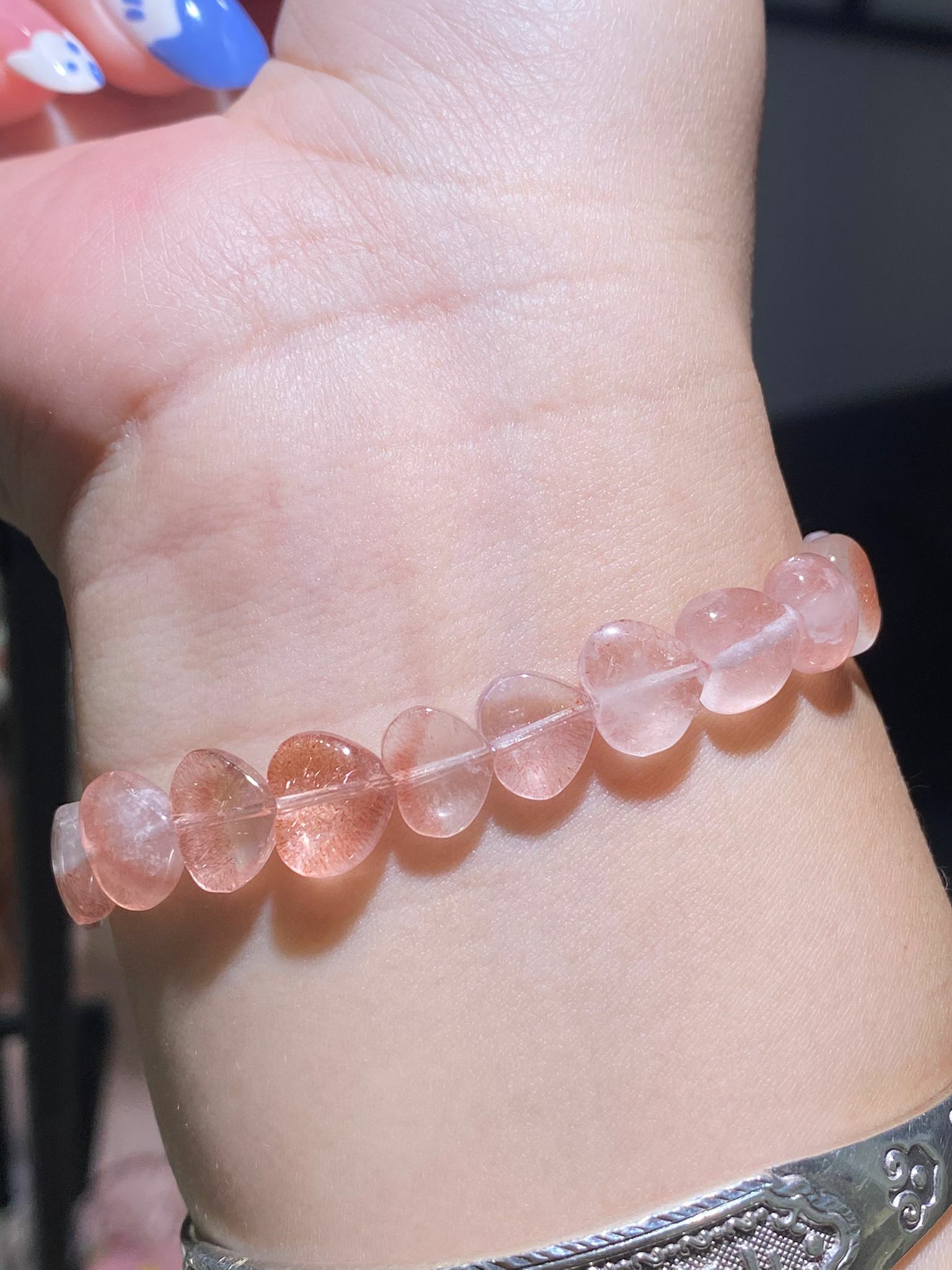 9+~10mm俄羅斯士多啤梨心心