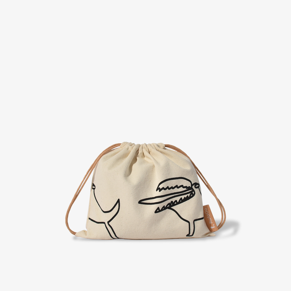 Rafa's Dinosaur 旅行組