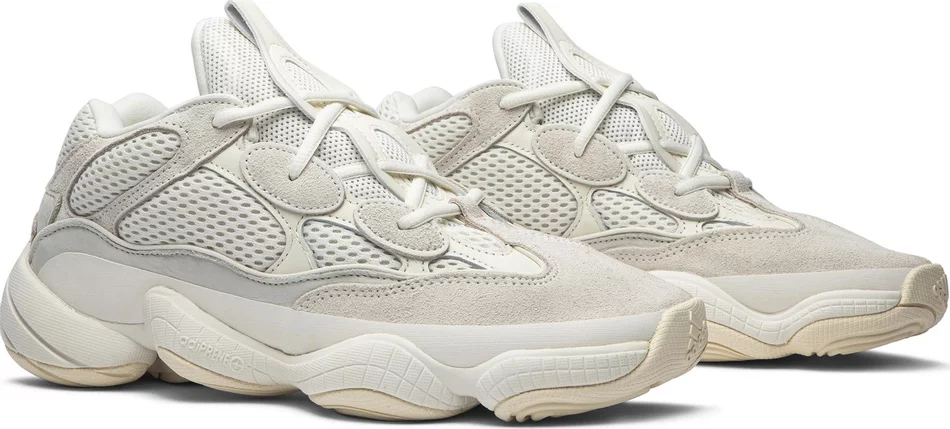adidas Yeezy 500 'Bone White' FV3573 【預購商品】