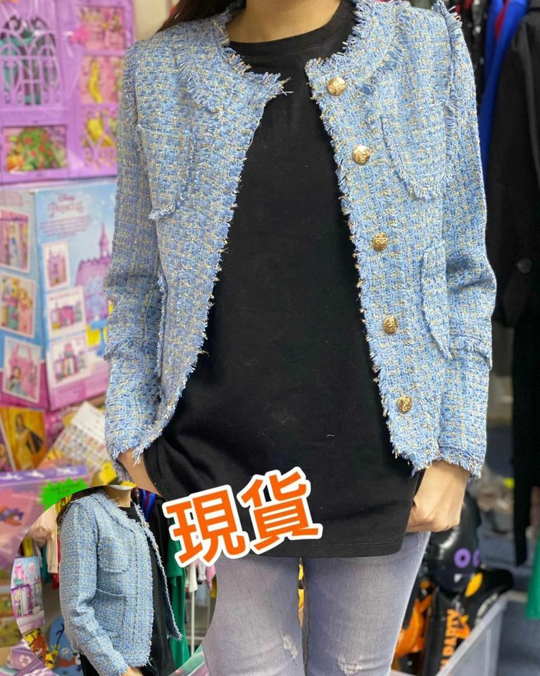 (現貨) LBK-2955 斯文外套😍