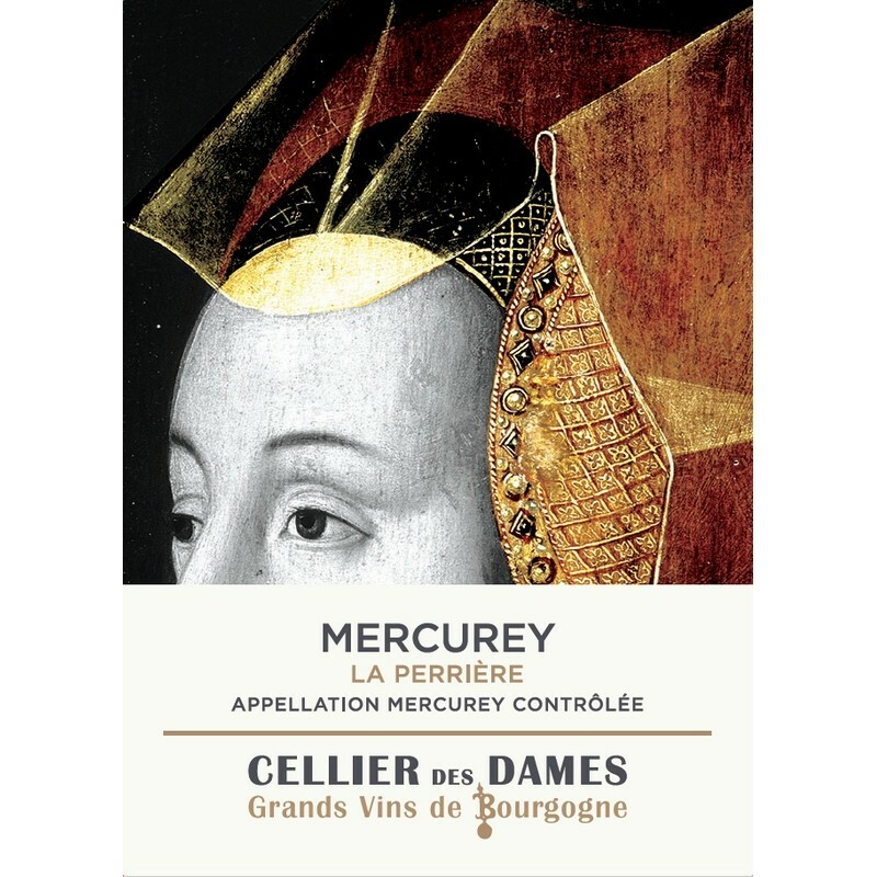 Cellier des Dames Mercurey Blanc La Perriere 2020