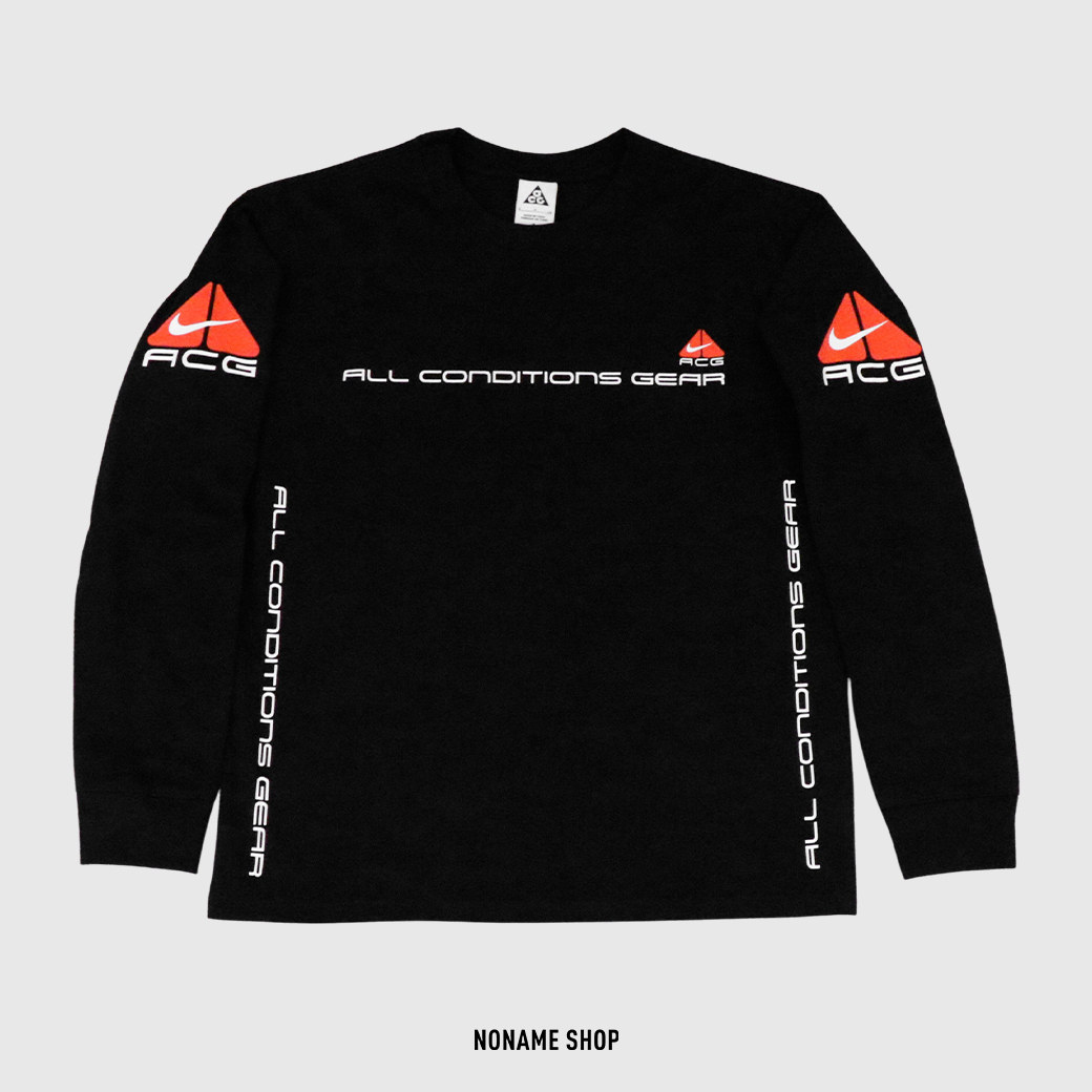 NIKE ACG 經典LOGO 長袖 (男款)