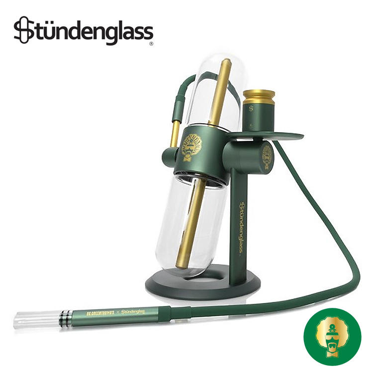🇺🇸Stündenglass x 🇺🇸Dr. Greenthumb - Gravity Hookah 聯名重力壺