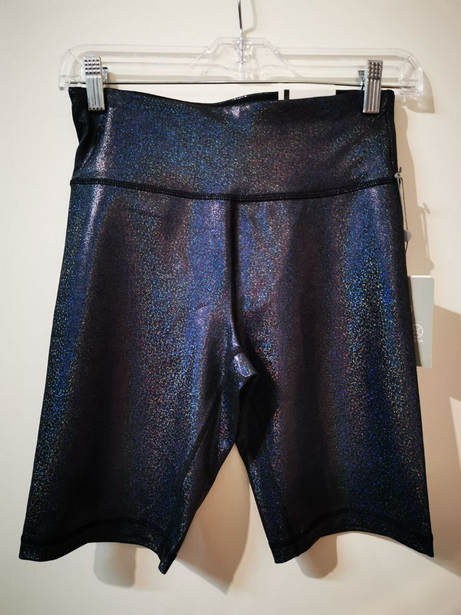 [S] DKNY HIGH WAIST SHORT,IRV, DP1S4808-IRV [FINAL SALE] (SD219)