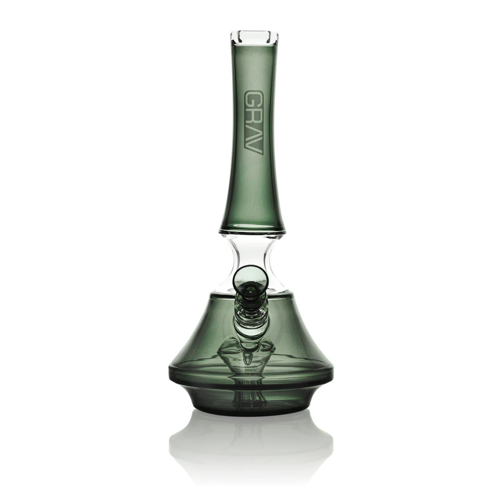 GRAV EMPRESS WATER PIPE - SMOKE