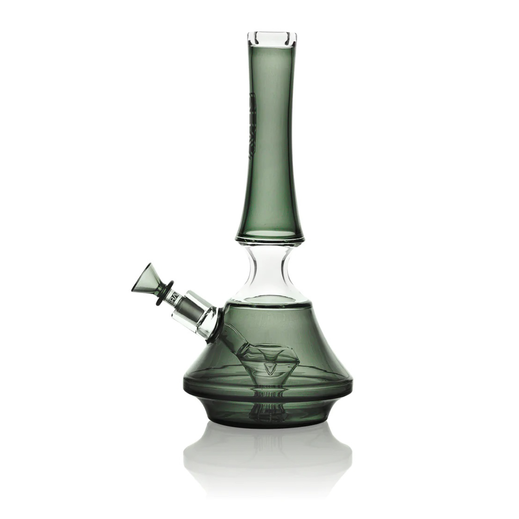 GRAV EMPRESS WATER PIPE - SMOKE