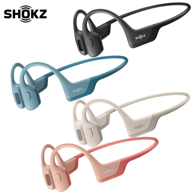 SHOKZ OPENRUN Pro S810 旗艦級骨傳導藍牙運動耳機
