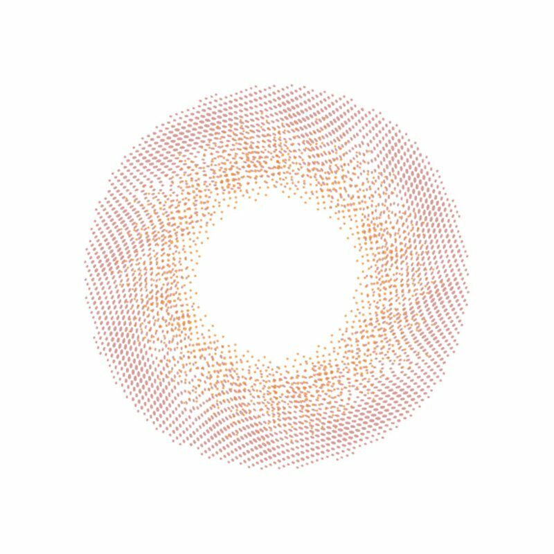 CRUUM #141 1 Day Pink Holic 每日拋棄型有色彩妝隱形眼鏡｜每盒10片